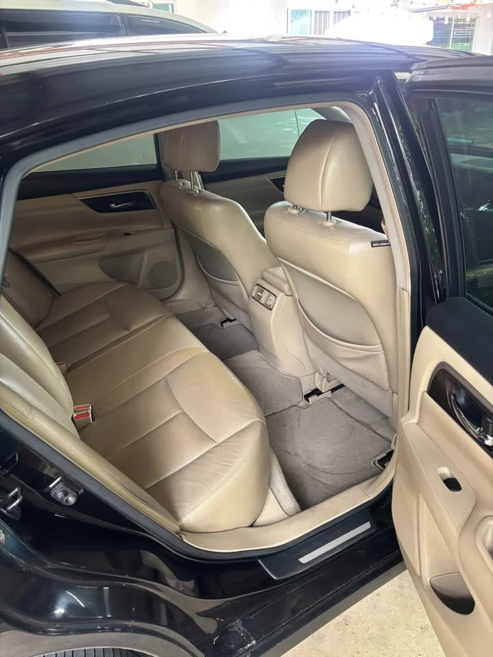 2014 Nissan Teana III (L33) 2