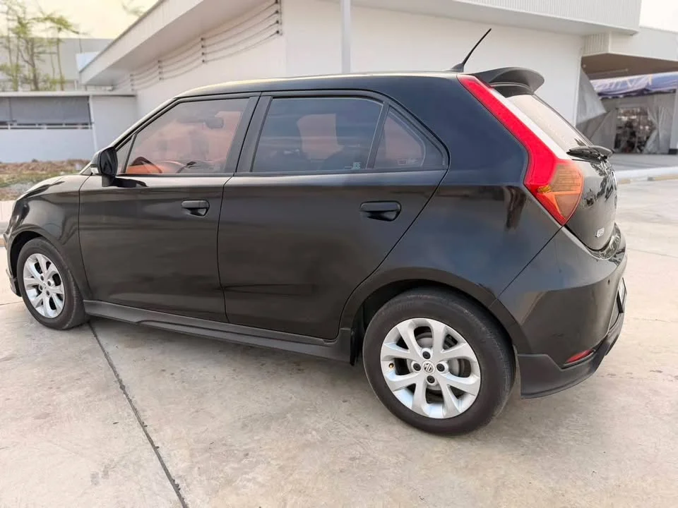 2017 MG 3 II 2