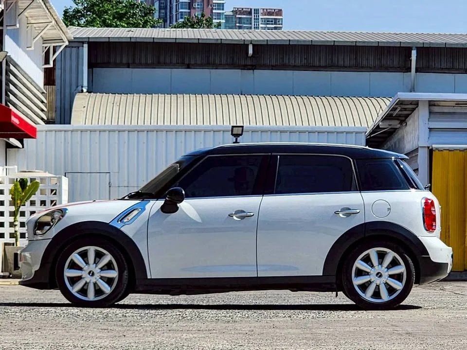 2015 Mini Countryman I 2