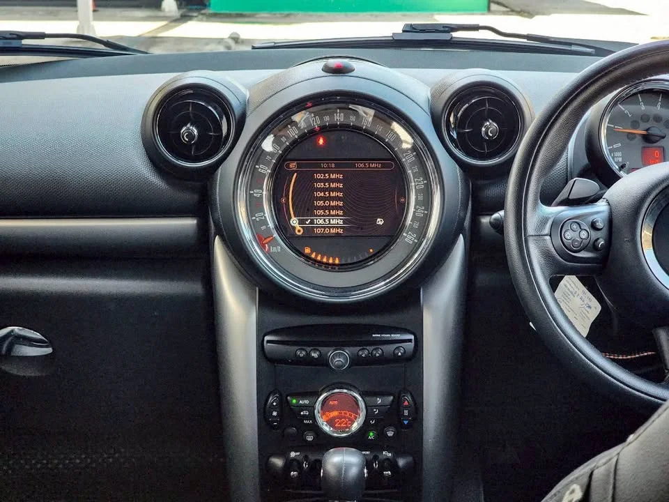 2015 Mini Countryman I 3