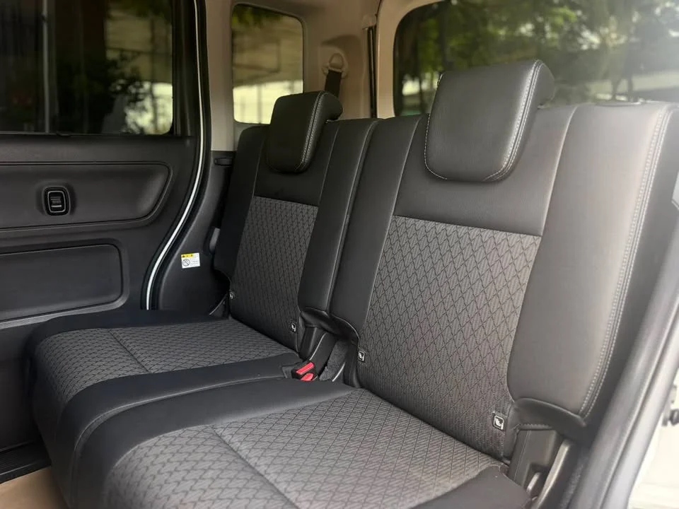 2023 Suzuki Spacia II 3