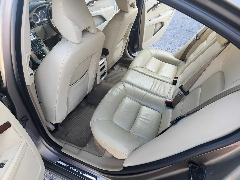 2011 Volvo S80 II 2
