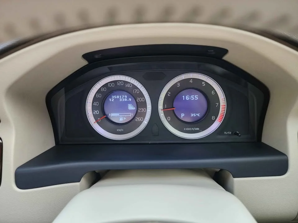 2011 Volvo S80 II 3