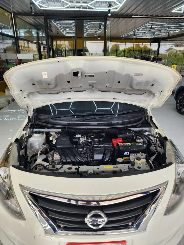 2019 Nissan Almera N17 2