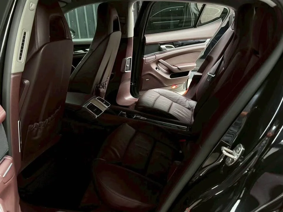 2015 Porsche Panamera I 3