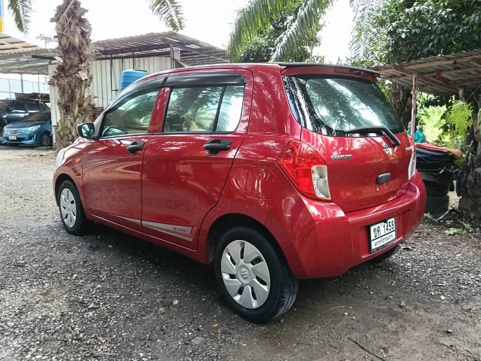 2019 Suzuki Celerio II 2