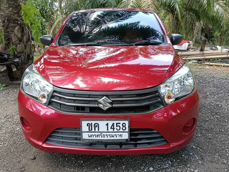 2019 Suzuki Celerio II 3