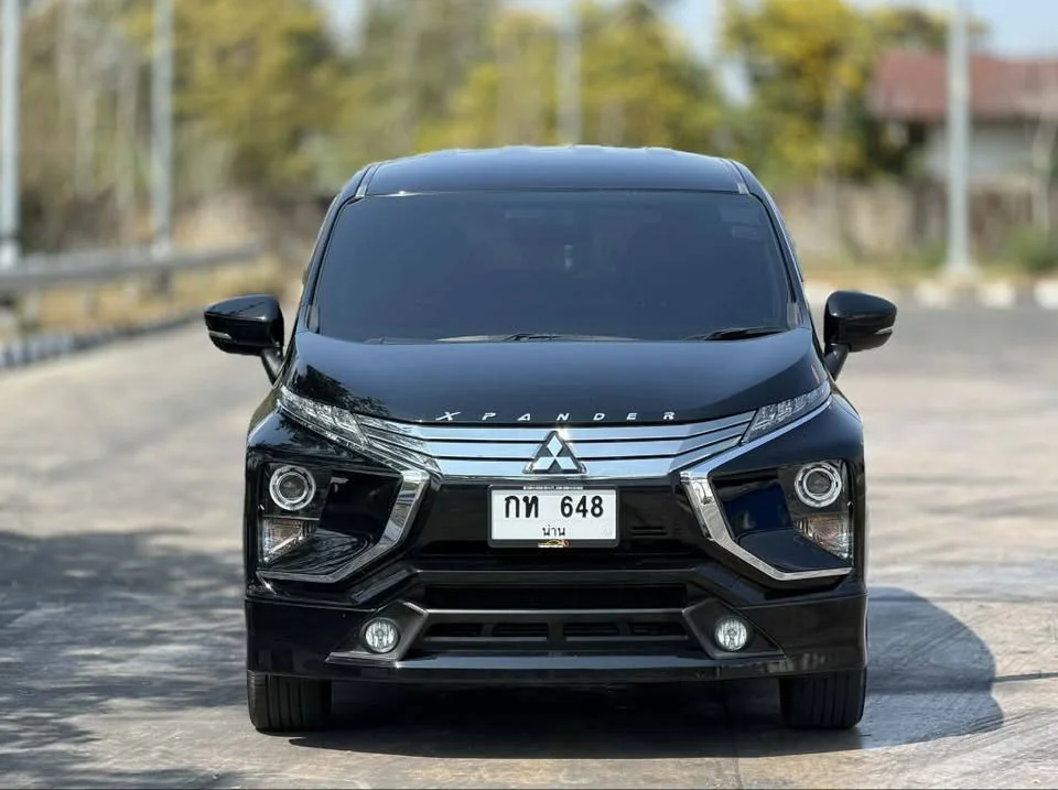 2019 Mitsubishi Xpander I 2