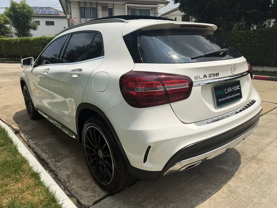 2018 Benz GLA-Class X156 2