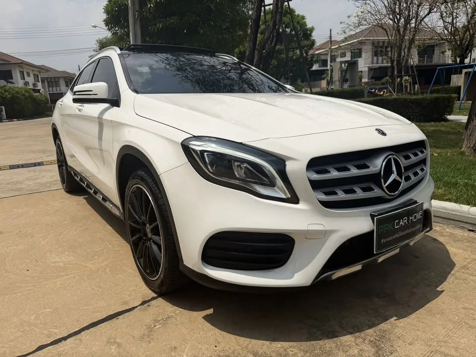 2018 Benz GLA-Class X156 3