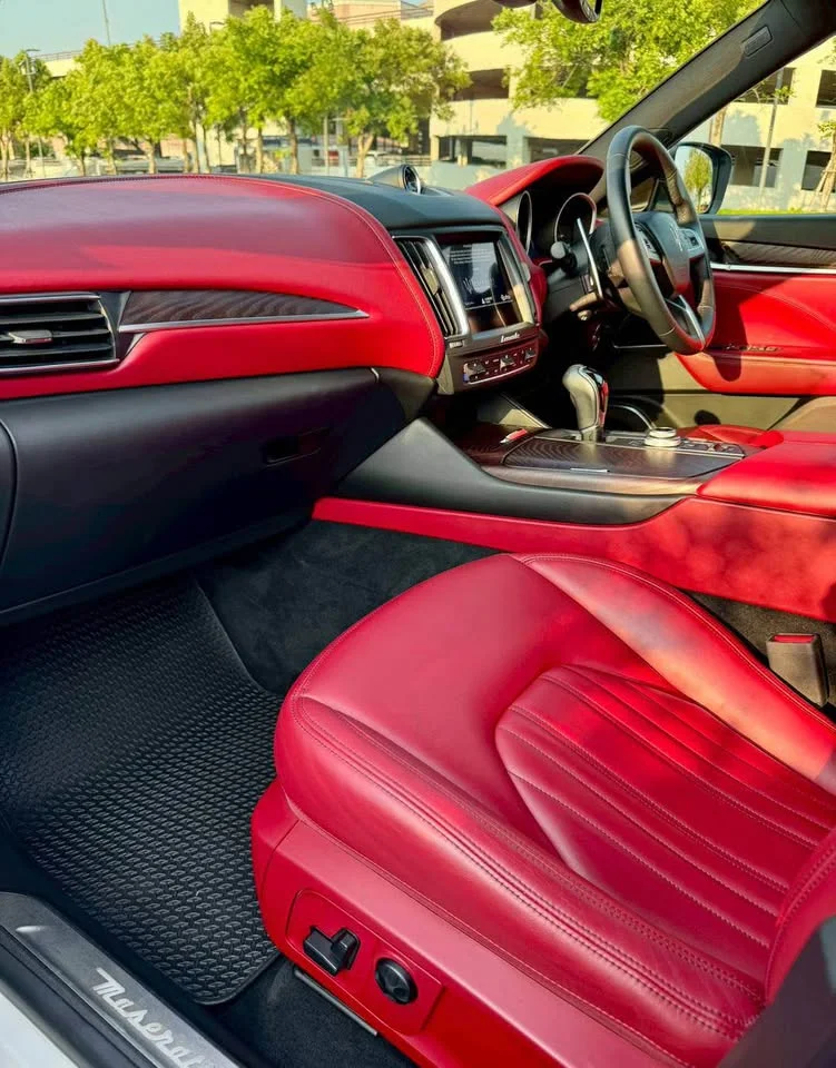 2018 Maserati Levante Tipo M161 2