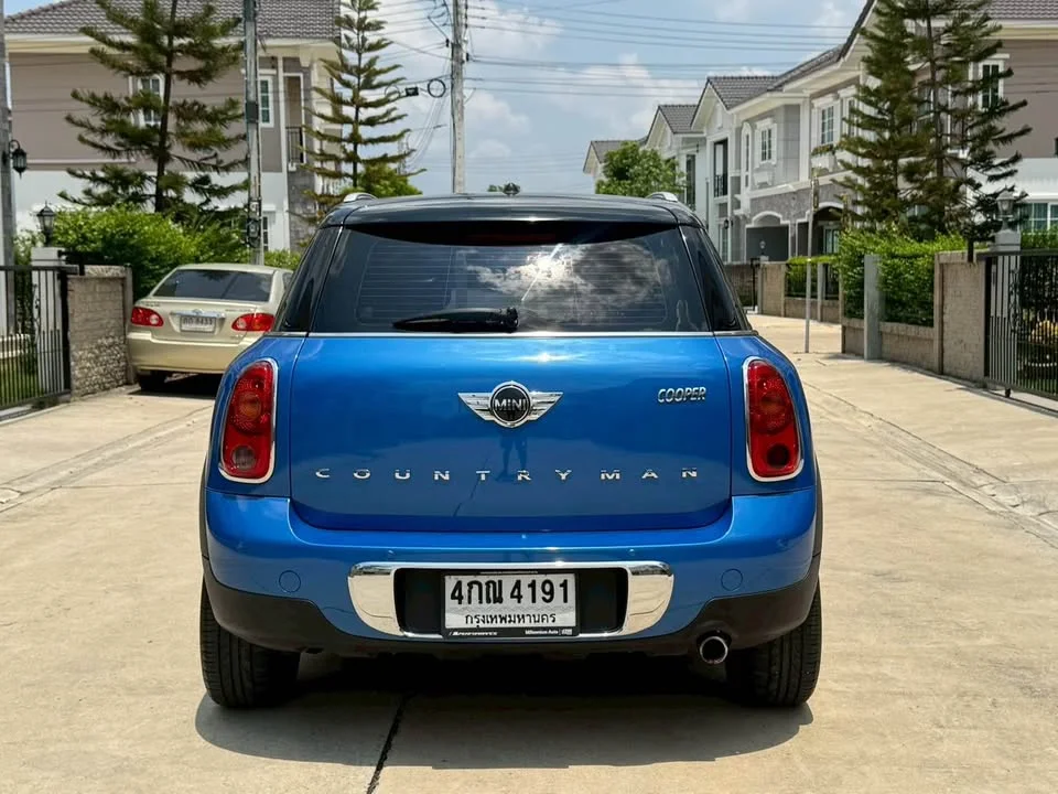 2012 Mini Countryman I 2