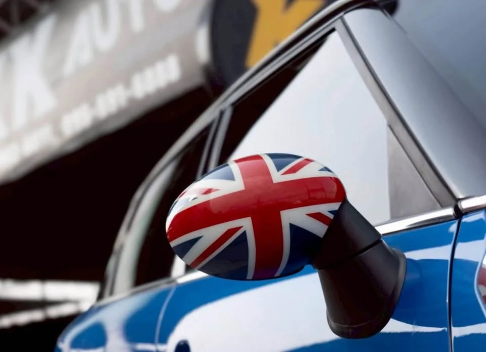 2012 Mini Countryman I 3