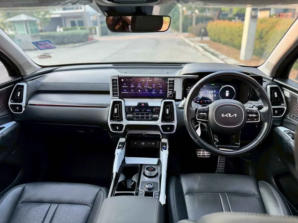 2024 Kia Sorento IV 3