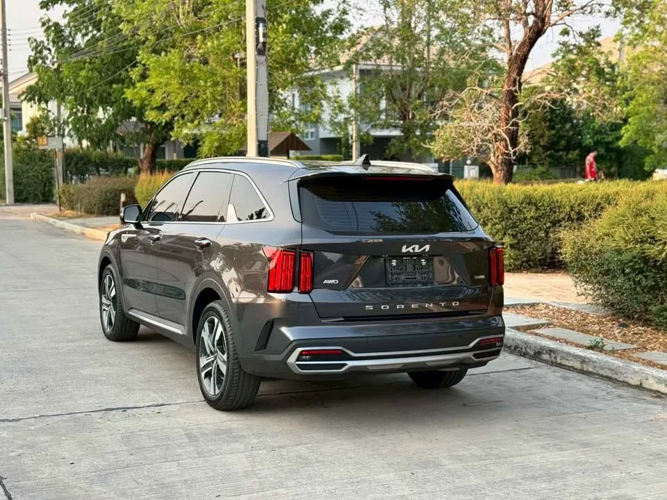 2024 Kia Sorento IV 2