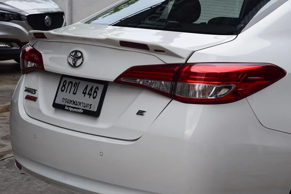 2019 Toyota Yaris ATIV III 3