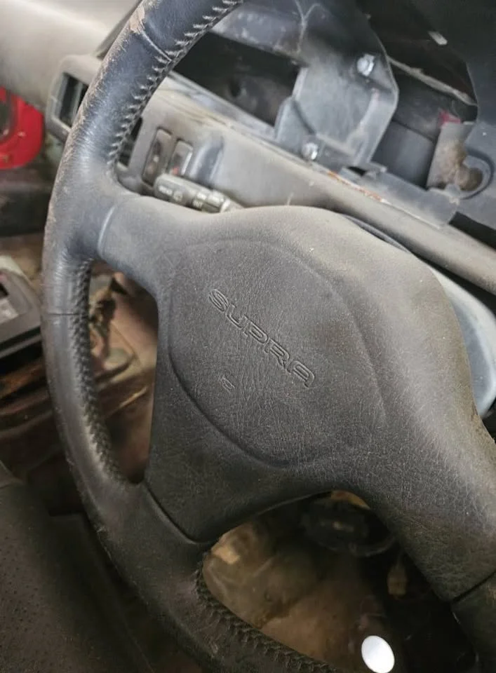1989 Toyota Supra III (A70) 3