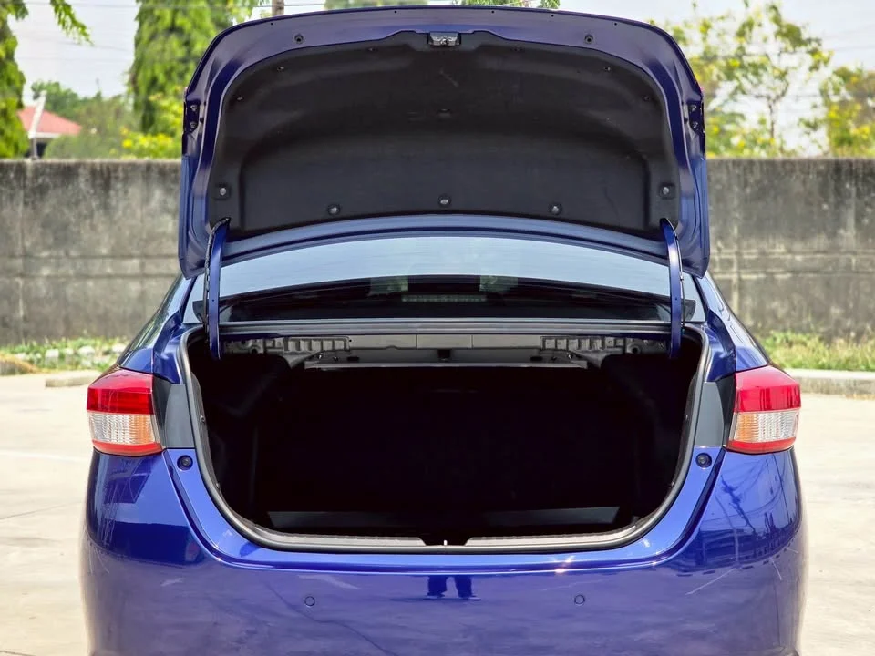 2018 Toyota Yaris ATIV III 2