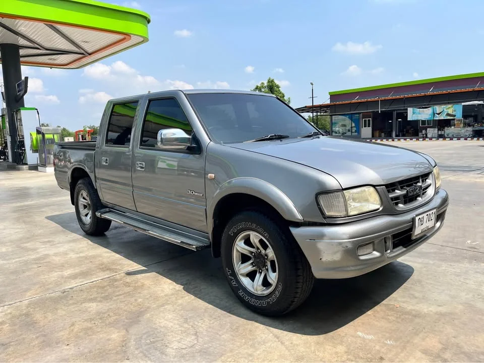 2004 Isuzu Faster Dragon Eyes III 3