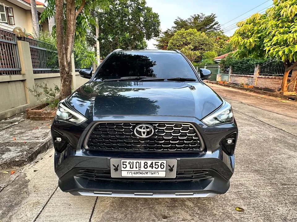 2024 Toyota Yaris Cross AC200 2