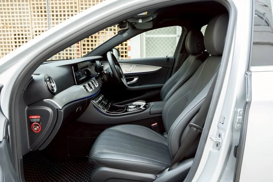2021 Benz E-Class W213 3