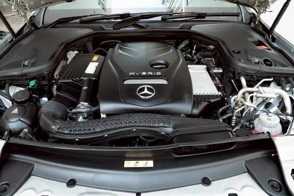 2021 Benz E-Class W213 2