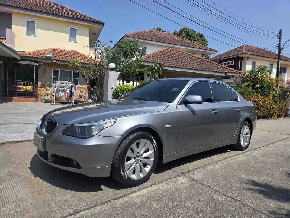 2005 BMW 5er E60, E61 2