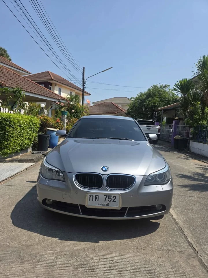 2005 BMW 5er E60, E61 3