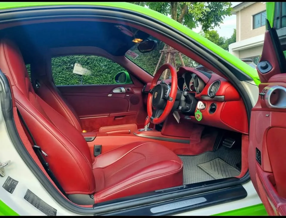 2012 Porsche 911 991 2