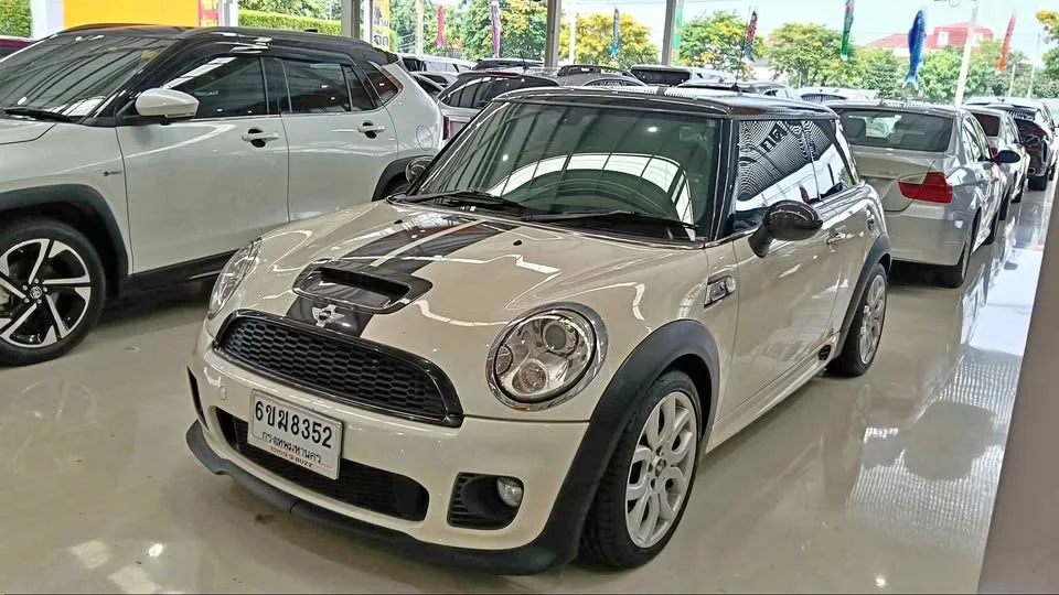 2009 Mini Clubman I 2