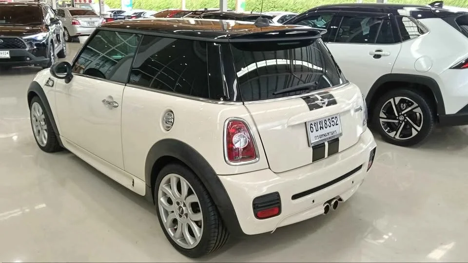 2009 Mini Clubman I 3