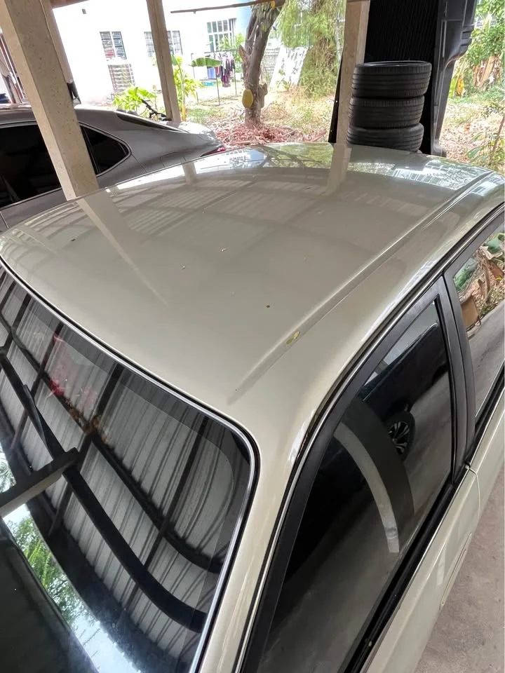 2001 Toyota Corolla Altis VIII (E110) 2