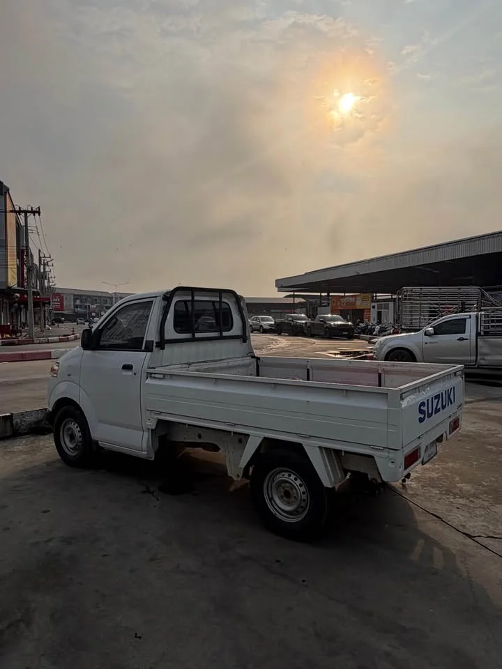 2014 Suzuki Carry I 2
