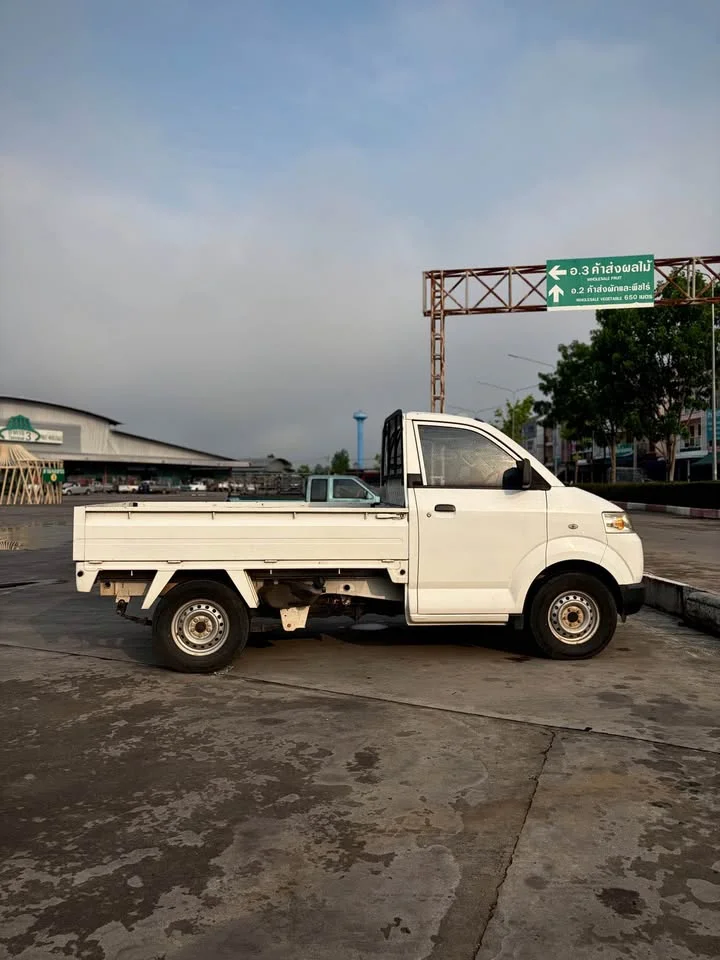 2014 Suzuki Carry I 3