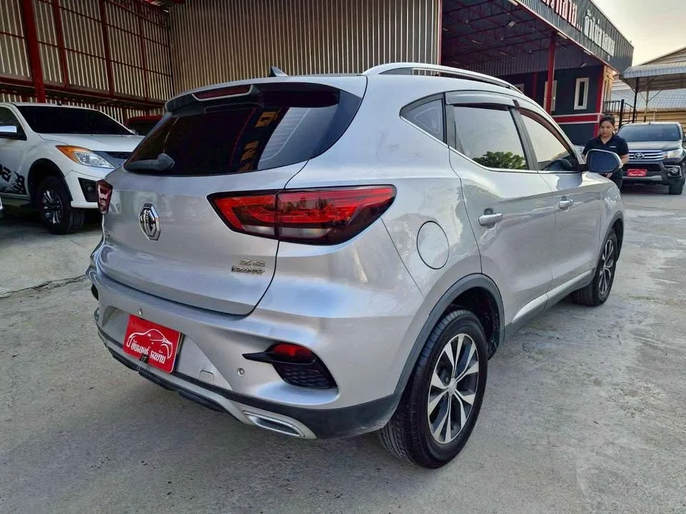 2020 MG ZS 3