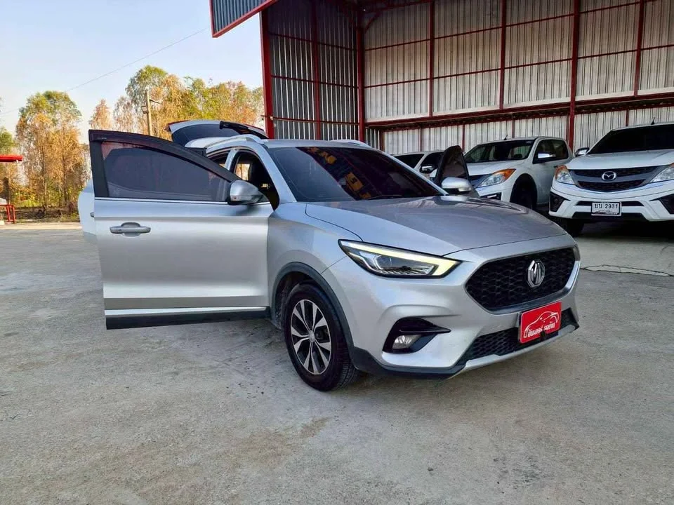 2020 MG ZS 2