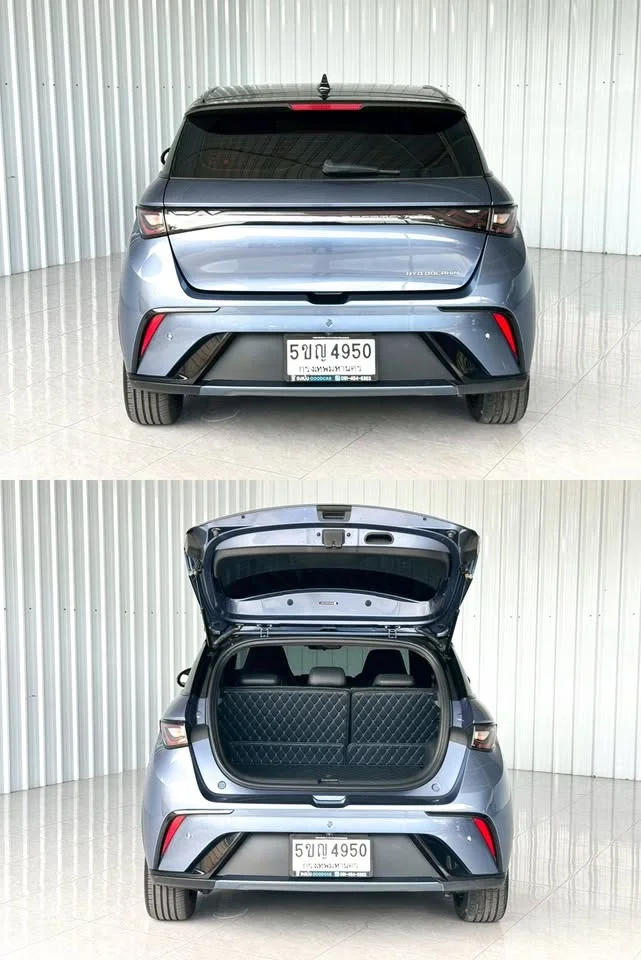 2024 BYD Dolphin 3