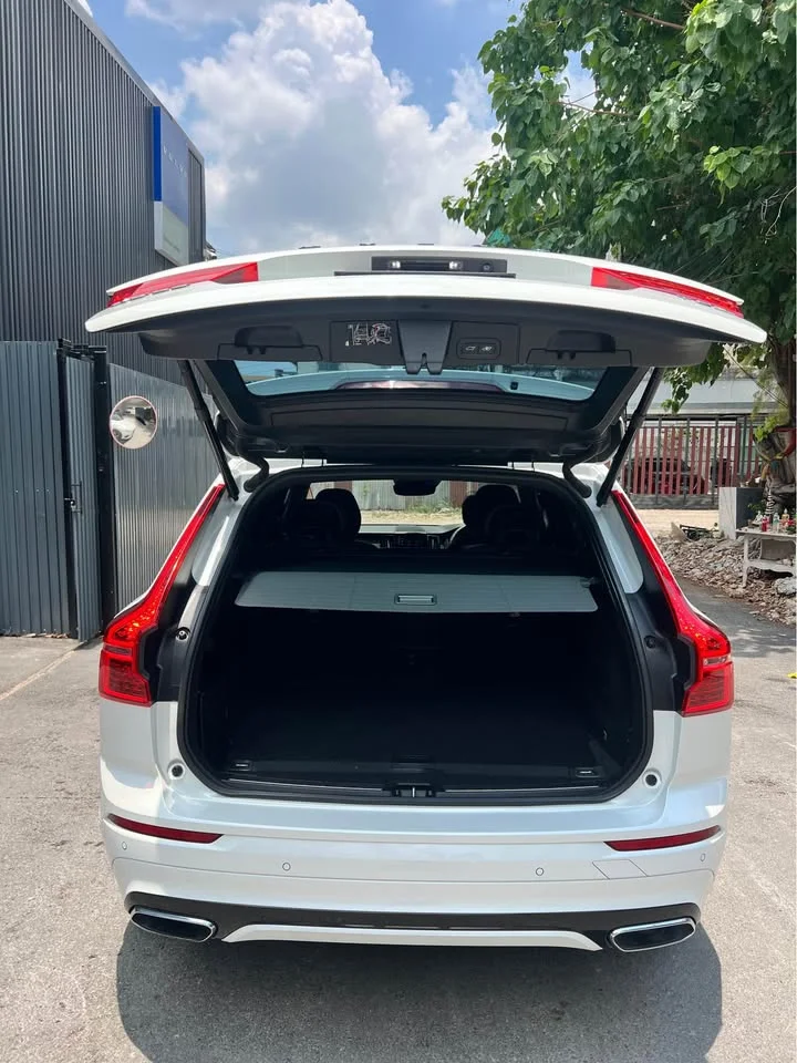 2018 Volvo XC60 II 2