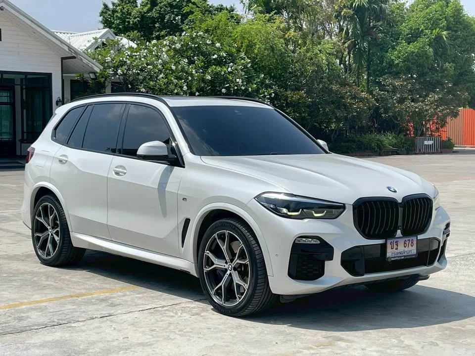 2021 BMW X5 G05, G18 3