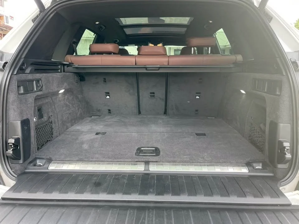 2021 BMW X5 G05, G18 2