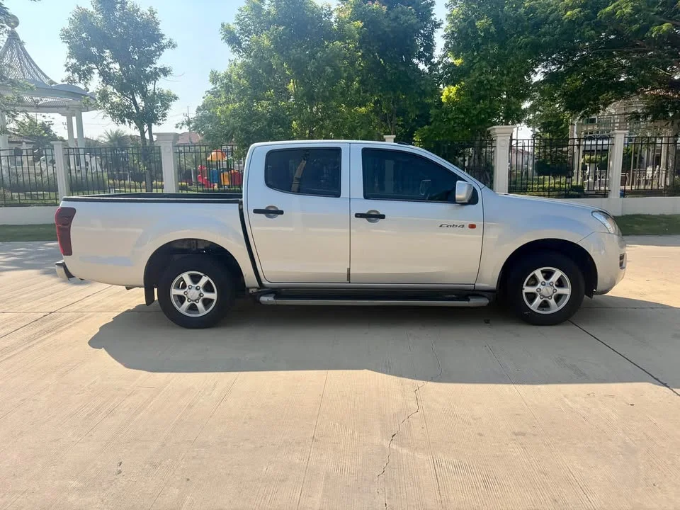 2012 Isuzu D-Max II (RT) 3