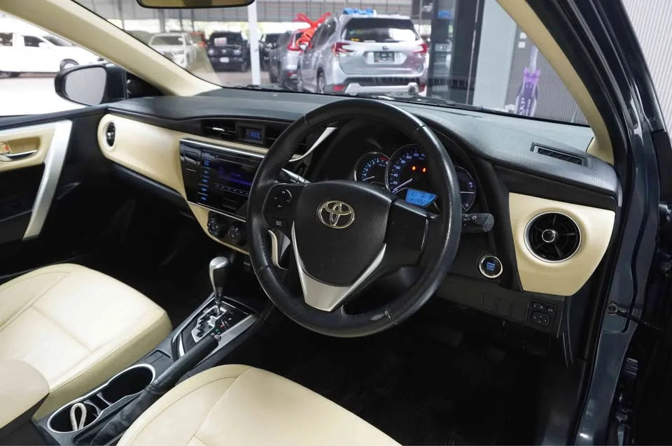 2019 Toyota Corolla Altis XI (E170) 2