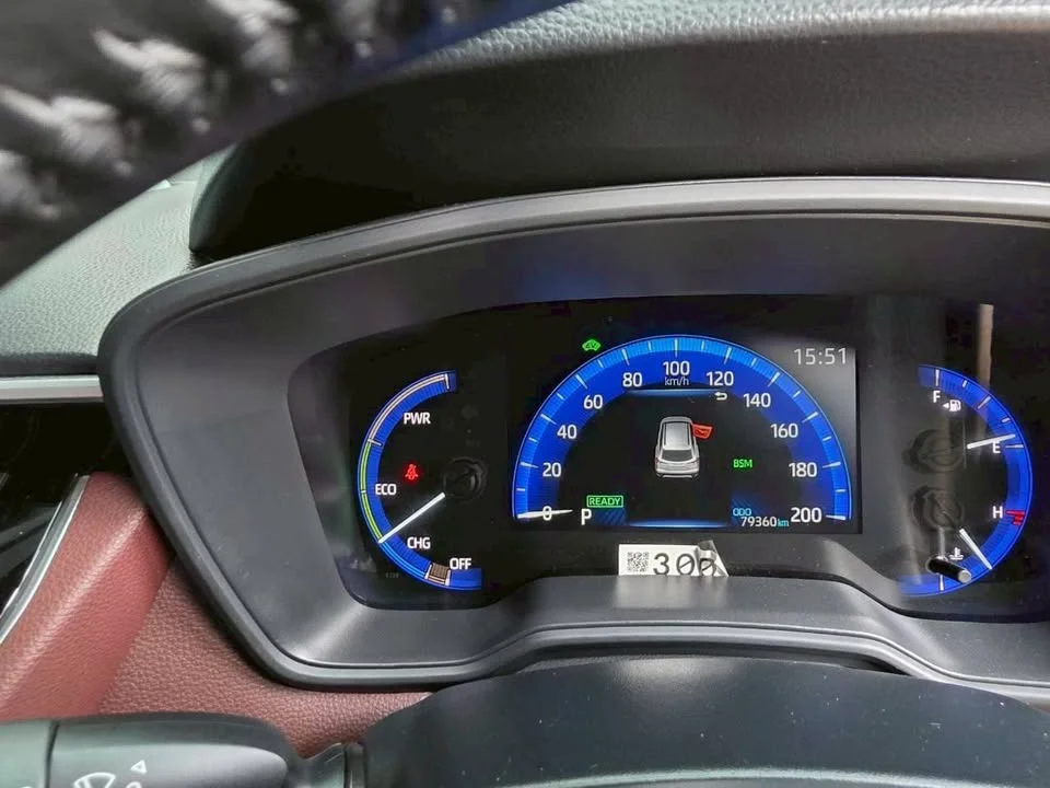 2021 Toyota Corolla Cross XG10 2