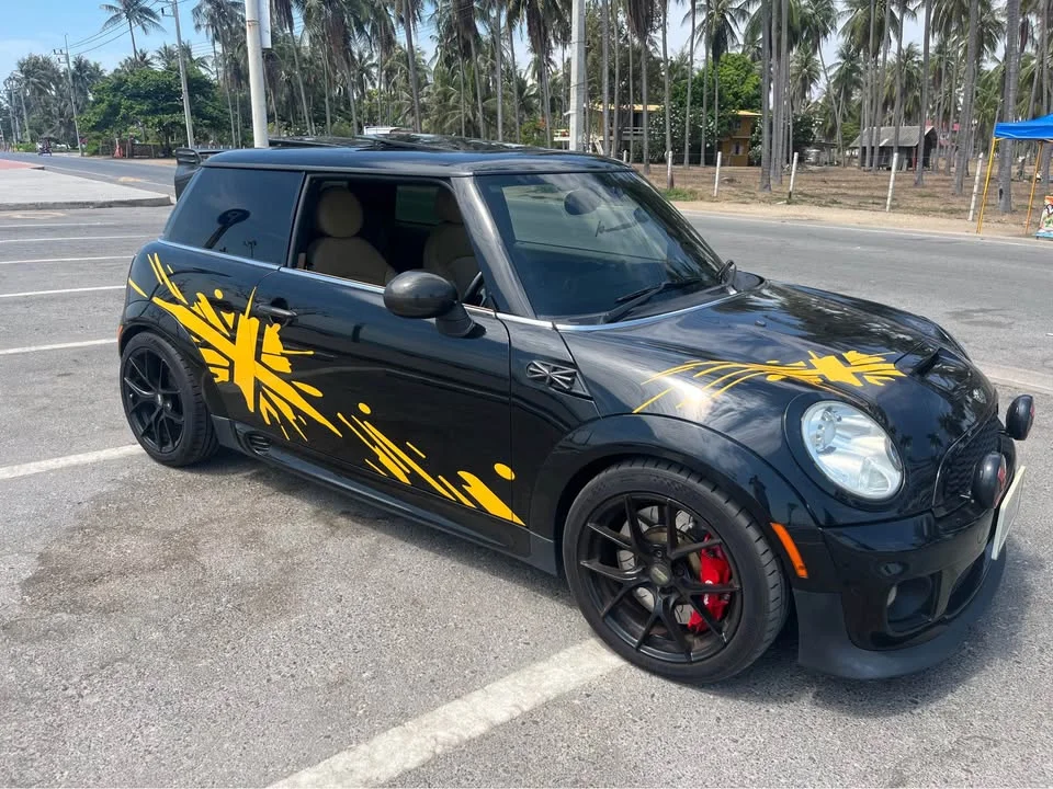 2012 Mini Clubman I 2