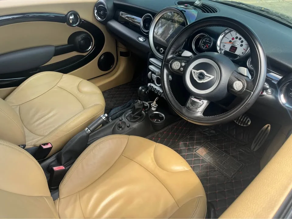 2012 Mini Clubman I 3
