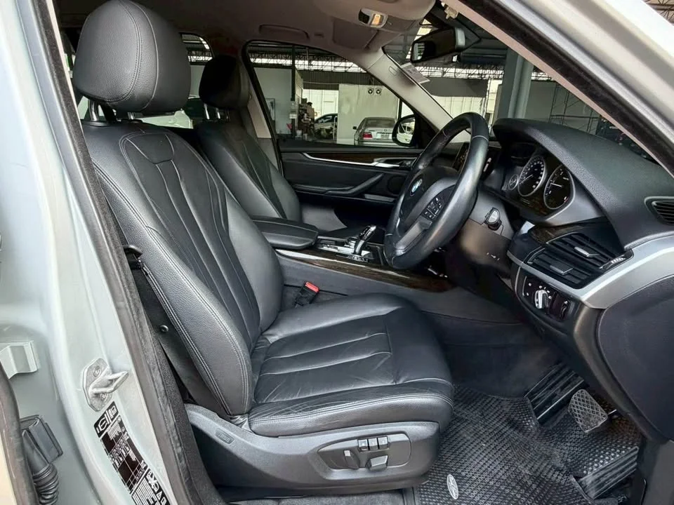 2014 BMW X5 F15, F85 3