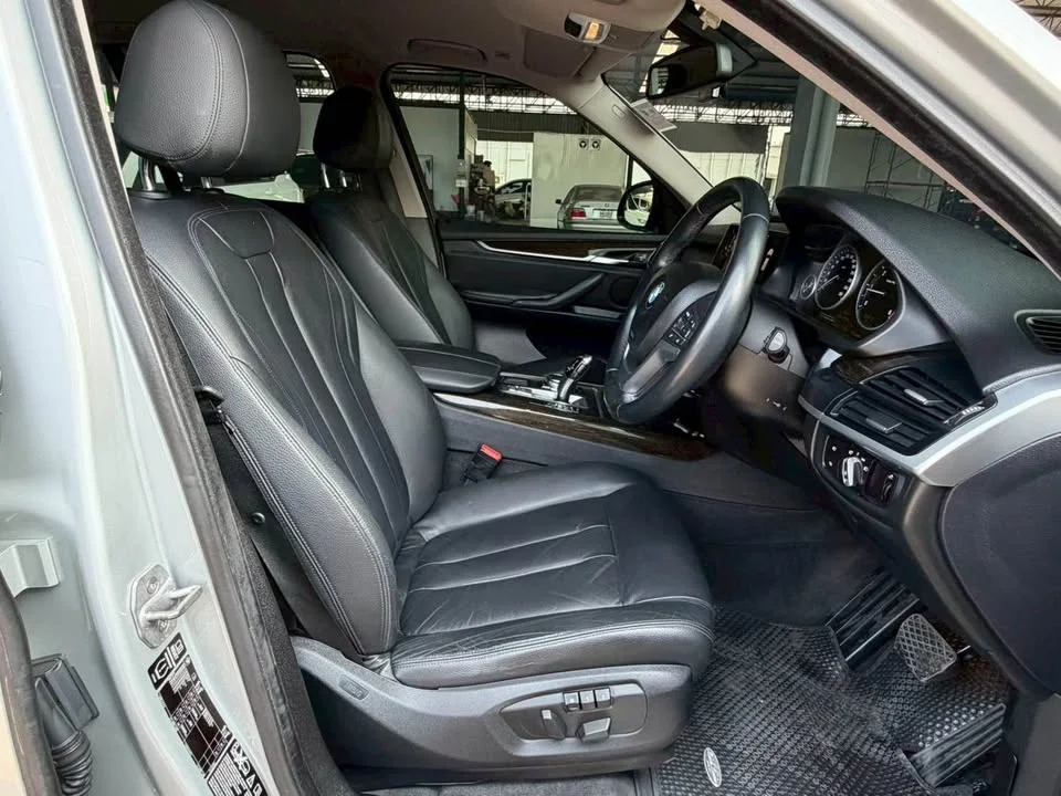 2014 BMW X5 F15, F85 2