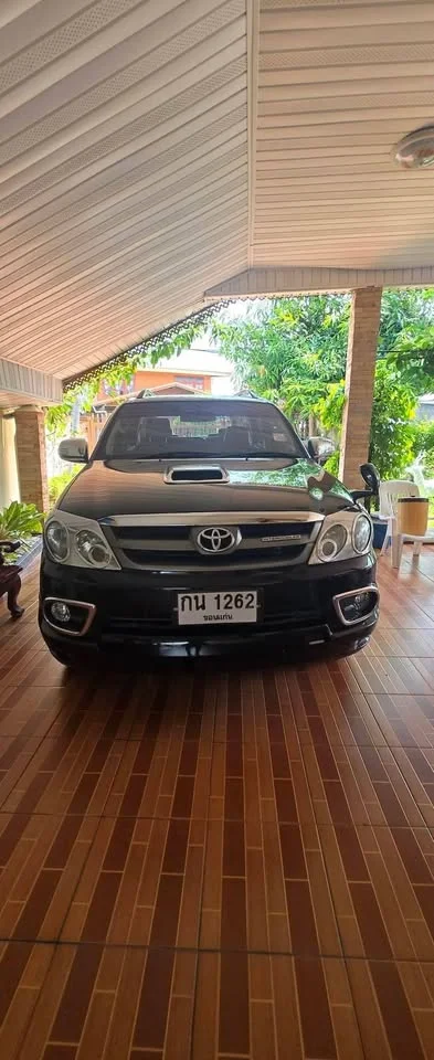 2008 Toyota Fortuner I 2