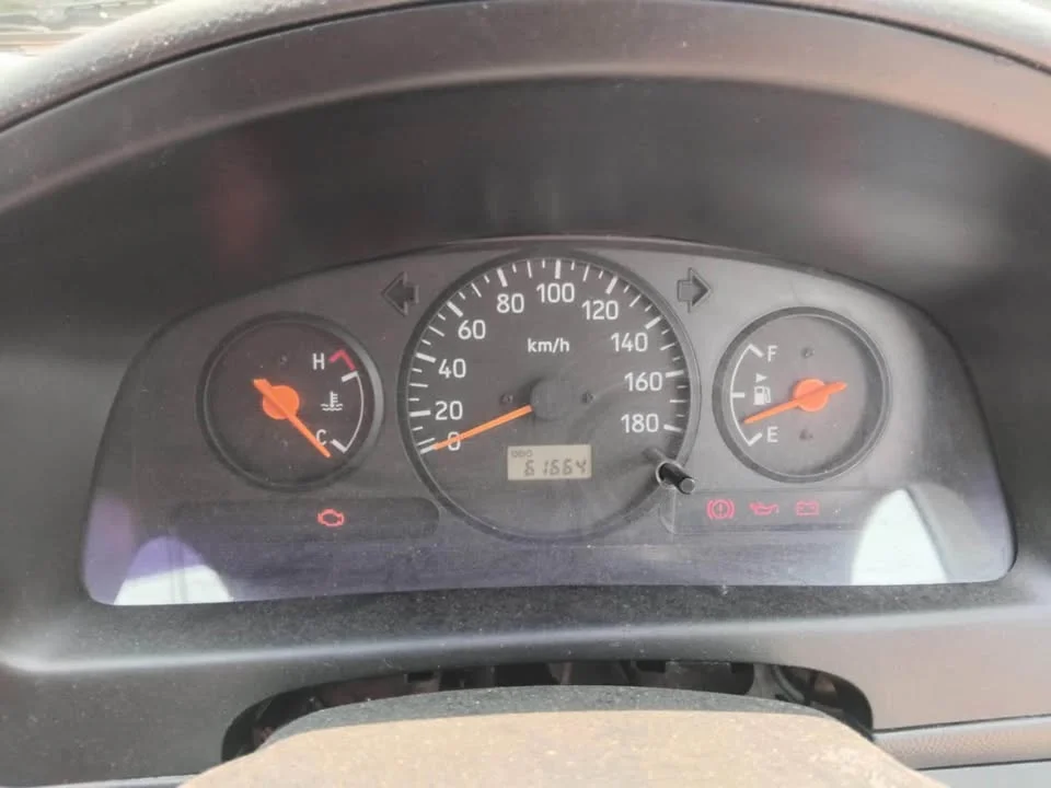 2014 Suzuki Carry I 3