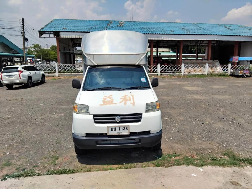 2014 Suzuki Carry I 2